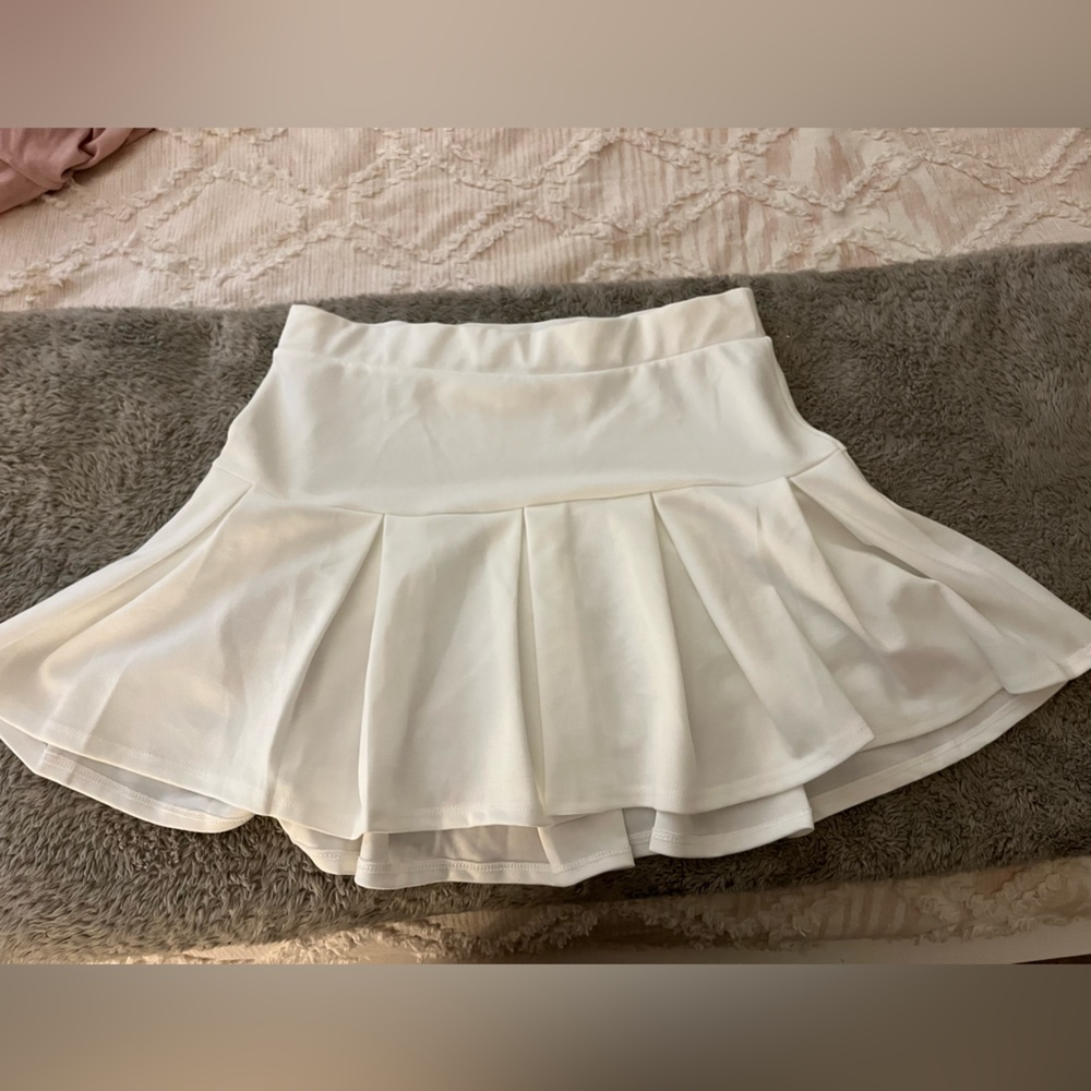 Tennis skirt